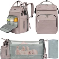 EMPSIGN Diaper Backpack