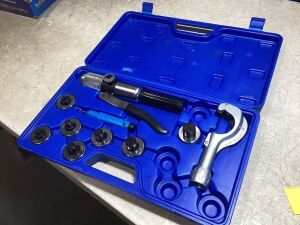 Hydraulic Tube Expanding Tool Kit