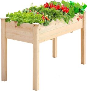 4' Raised Garden Bed Planter