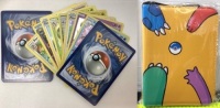 Pokemon Cards Rare&nbsp;Mystery Pack, 20 ct. and Card Binder