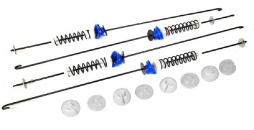 WEN Handyman Q-W0003 Washer Suspension, 4 Pack