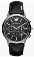 Emporio Armani Men's Chronograph/Dress Watch