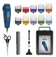 Wahl Color Pro 17 Piece Complete Haircutting Kit