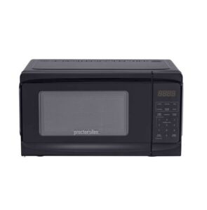 Proctor Silex 0.7 cu ft 700 Watt Microwave Oven