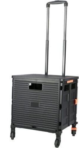 Foldable Rolling Utility Cart&nbsp;