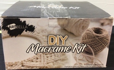 DIY Macreme Kit