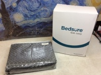 Bedsure Weighted Blanket & Cover&nbsp;60" x 80" - Appear New&nbsp;