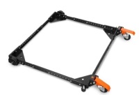 WEN MB500 Heavy Duty 500-Pound Capacity Universal Mobile Base for Tools and Machines