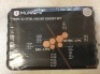 MulWark 34 Piece S2 Steel Hex Bit Socket Set - New