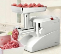 2000 W Electric Meat Grinder With 3 Blades