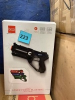 4 Pack Laser Force Blasters w/ Vests