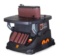 WEN 6524 Oscillating Belt and Spindle Sander, Missing Hardware