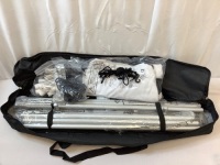 ONN. 100" Projection Screen,&nbsp;Broken String,&nbsp;E-Commerce Retrurn