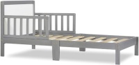 Dream On Me Brookside Toddler Bed,&nbsp;Grey/White - New/Unopened&nbsp;