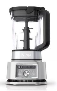 Ninja Foodi Power Pitcher 4-in-1 Blender and Food Processor