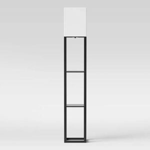 Shelf Floor Lamp - Threshold