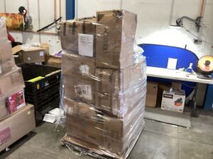 Uninspected Pallet of Ride-On Toys 