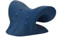 Shoulder Relaxer&nbsp;Chiropractic Pillow for TMJ Pain Relief and&nbsp;Cervical Spine Alignment