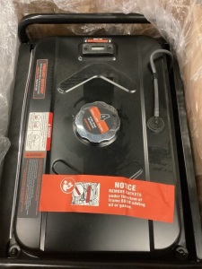 WEN 4750 Watt Portable Generator