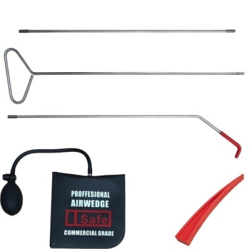TSafe Essentials Automotive Lockout Kit. NEW