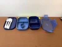 Large Bento Lunch Box