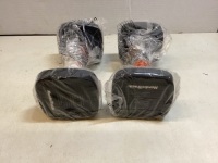 Ste of 2 NordicTrack 5lb Dumbbells