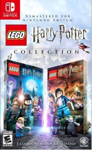 Lego Harry Potter Collection for Nintendo Switch