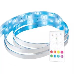 GE 32' LED+ Color Changing Light Strips with Remote