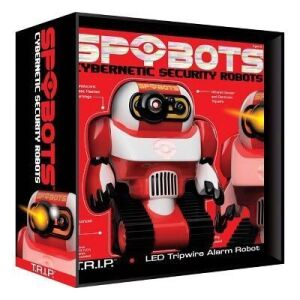 Lot of (2) SpyBots T.R.I.P