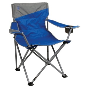 Big-N-Tall Folding Quad Camp Chair