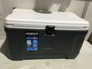 Igloo Maxcold 70 70-Quart Cooler