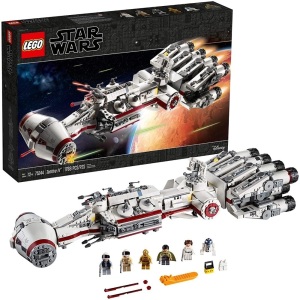 LEGO Star Wars: A New Hope 75244 Tantive IV Building Kit, 1768 Pieces - New/Unopened 
