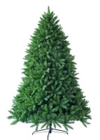 5 ft. Premium Hinged Dunhill Unlit Artificial Christmas Fir Tree with 600 Branch Tips