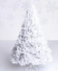 8Ft Artificial PVC Chrismas Tree with Stand,&nbsp;White