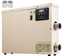 11KW 240V Swimming Pool & Spa&nbsp;Electric Water Heater Digital Thermostat