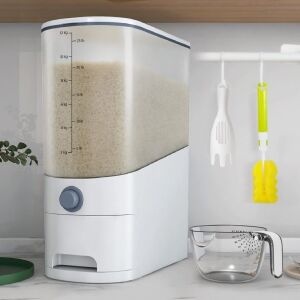 26.5lb Rice Dispenser