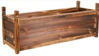 Wooden Garden Planter