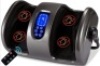Reflexology Shiatsu Foot Massager w/ High-Intensity Rollers, No Remote Control