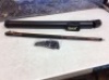 IgnatGames 58" Canadian Maple Professional Billiard Pool Cue Stick with Hard Case, 3 Finger Glove, and Chalk Holder - Appears New&nbsp;