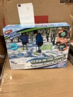 Glow in the Dark Jumbo Snow Golf
