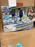 Glow in the Dark Jumbo Snow Golf