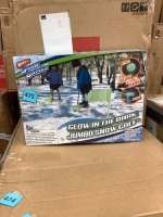 Glow in the Dark Jumbo Snow Golf