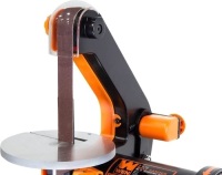 1 in. x 30 in. Belt Sander with 5 in. Sanding Disc