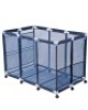 Yescom Rolling Pool Float Storage&nbsp;Bin 48"x30"x34" - Appears New&nbsp;&nbsp;