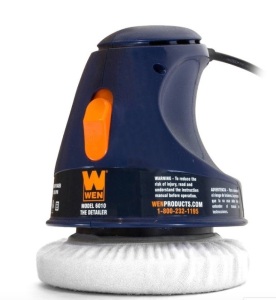 WEN 6010 6-inch Random Orbit Waxer / Polisher