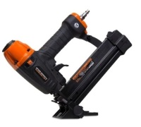 4-in-1 18-Gauge Pneumatic Flooring Nailer and Stapler