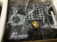 LED Fog Machine