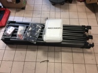 ABCCanopy Pop Up Canopy 10' x 20' - Appears New in Damaged Box&nbsp;