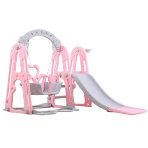 Diahey Toddler Mountaineering and Swing Set