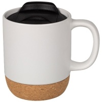 14 oz. Cork Bottom Mug